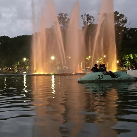 Mono Ov Lagos Rosario Buitenkant foto