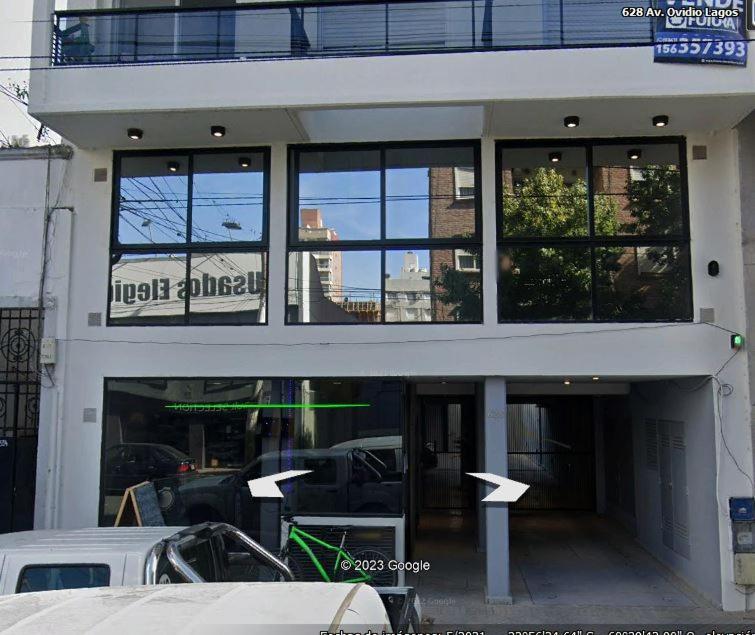 Mono Ov Lagos Rosario Buitenkant foto